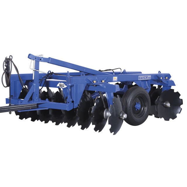 TATU ATCR disc harrow
