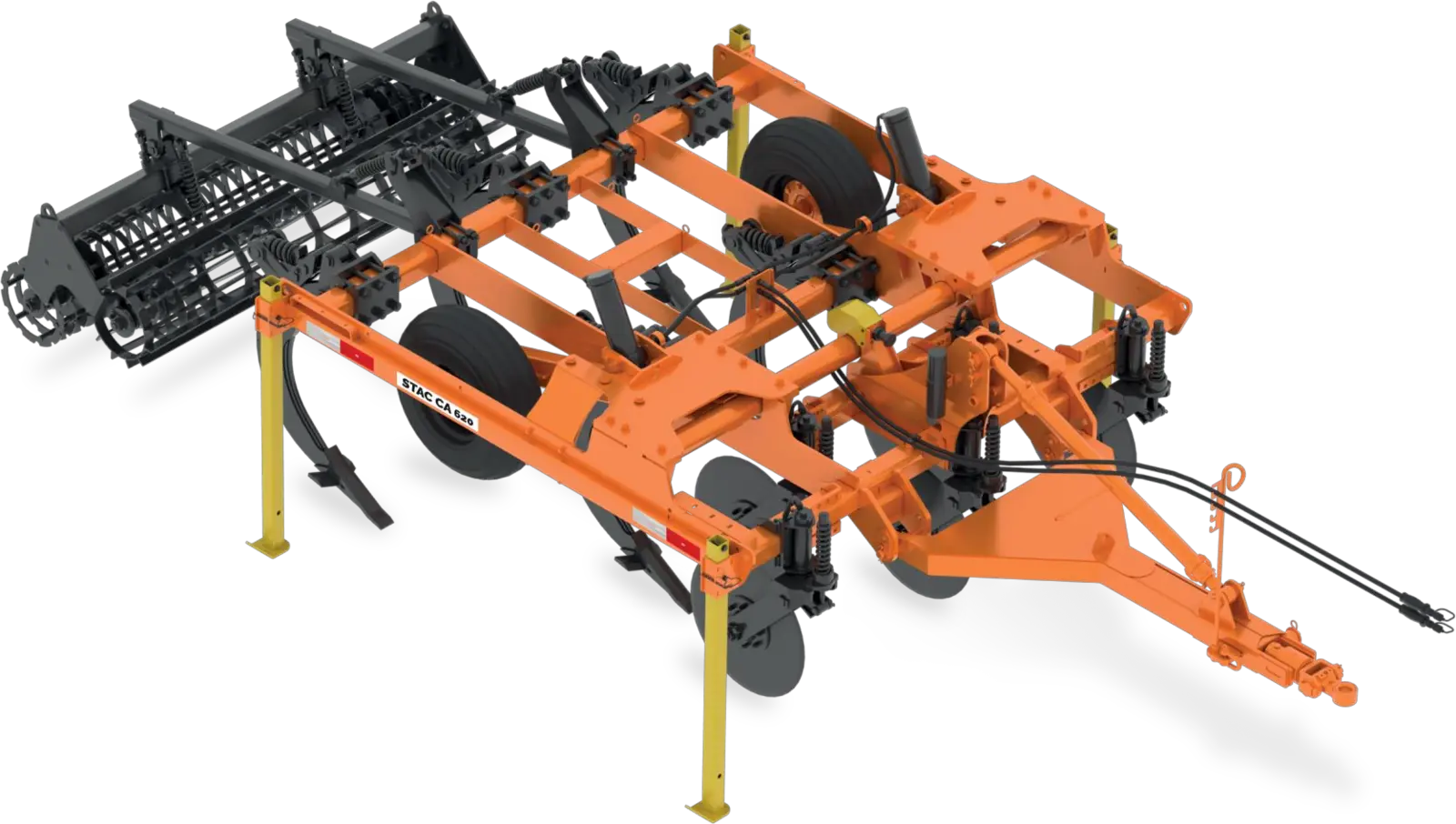 Civemasa STAC CA 620 subsoiler
