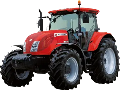 McCormick G-MAX II tractor