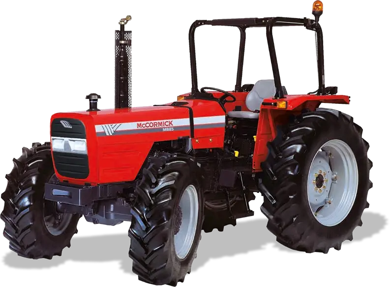 McCormick MB85 tractor