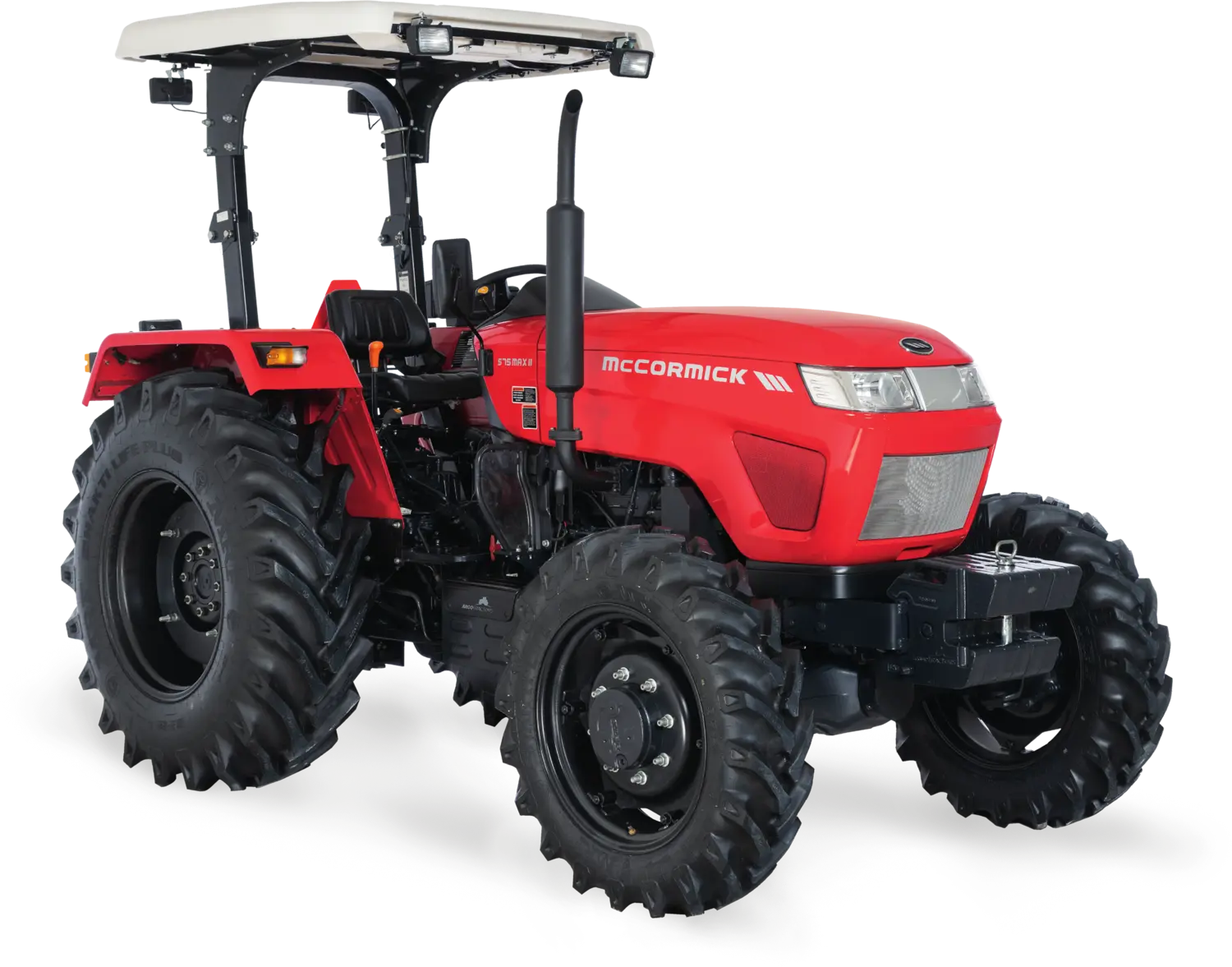McCormick S-MAX II tractor