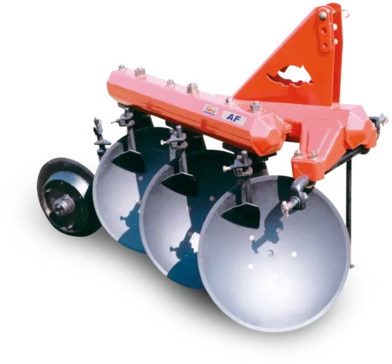 TATU AF disc plough