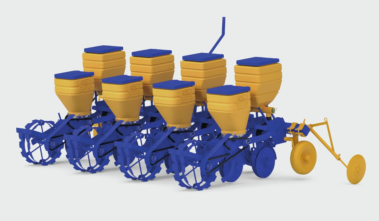 TATU T2Si row-crop planter